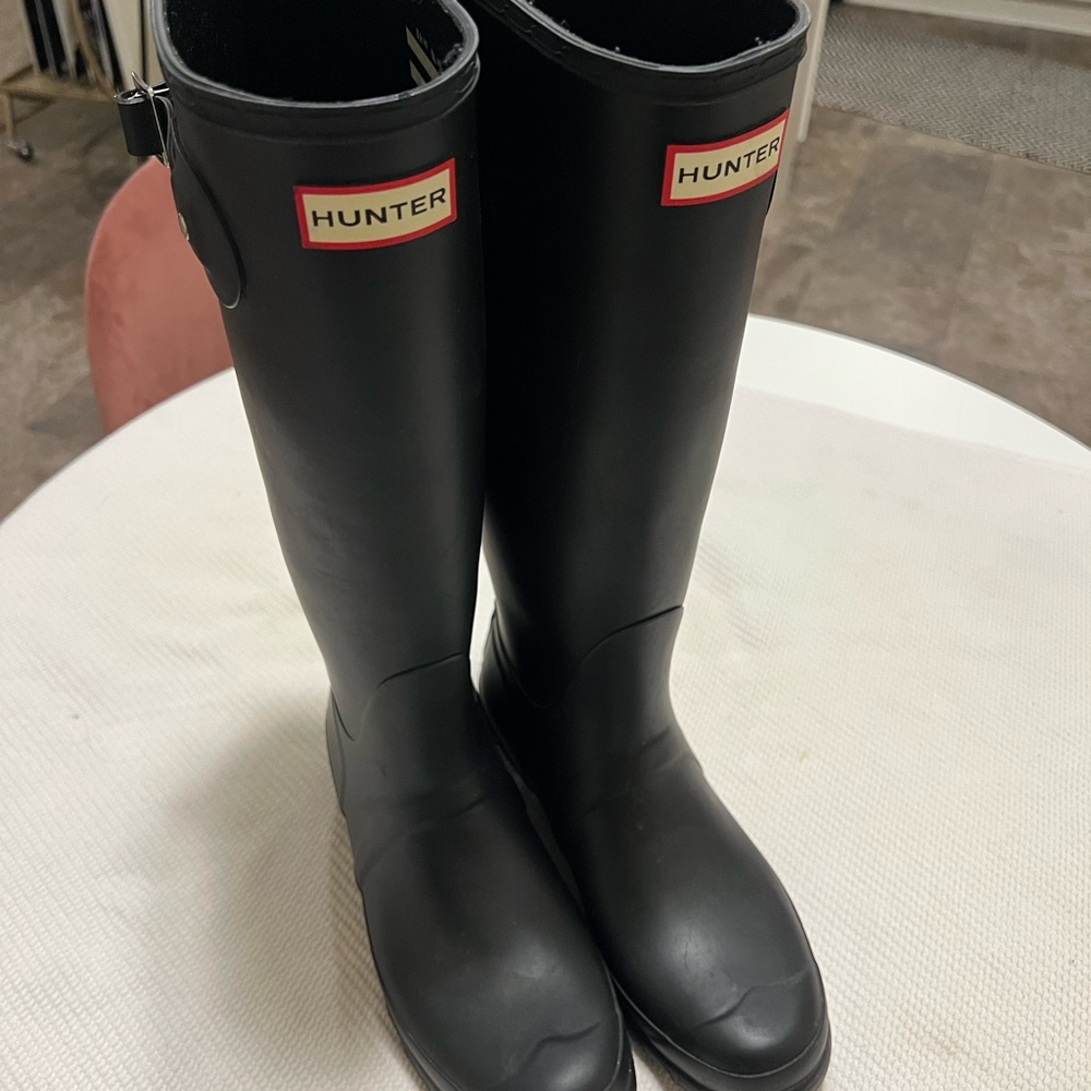 Hunter boots